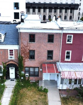 Jamaica Three-Family Brick Property
