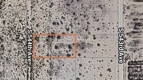 Harquahala Ranches Land Parcel