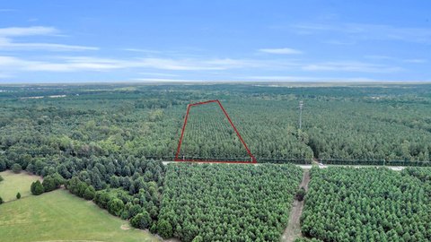 Expansive Land Parcel in Summerville