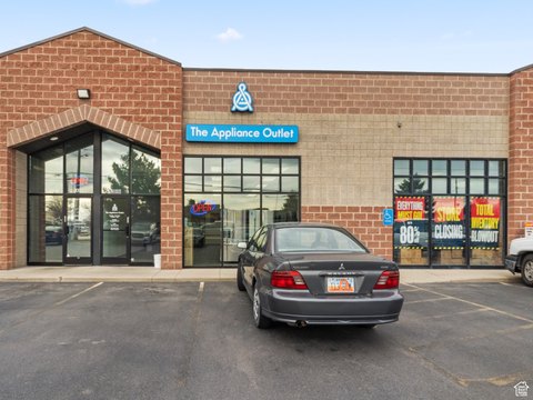 West Jordan Commercial Opportunity