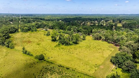 Recreational Hay Pasture Land