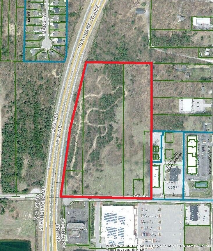 Norton Shores Development Opportunity