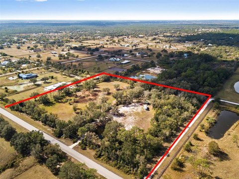 Panther Ridge Build-Ready Land