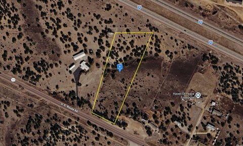 LAND - Edgewood, NM