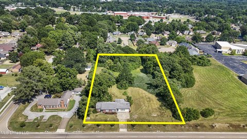 Commercial Land in Olive Branch