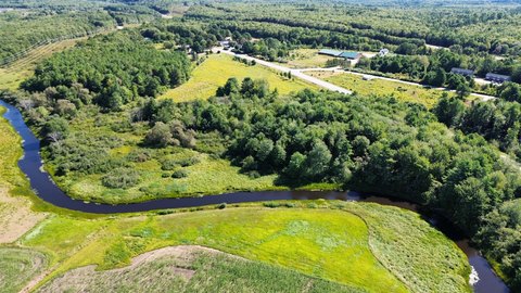 Land, Topsham, ME