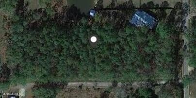 Gulfport Wooded Lot For Sale