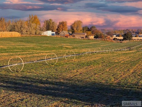 Idaho Falls Buildable Land Parcel