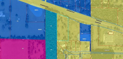 C-2 Commercial Land