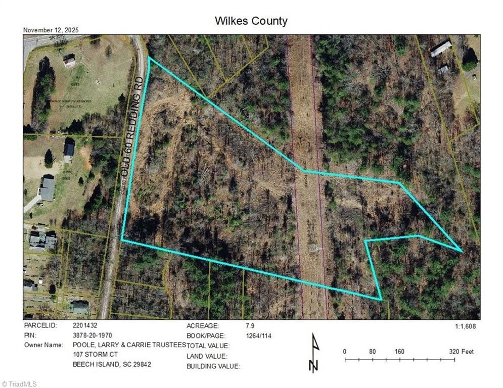 Wilkesboro Land For Sale