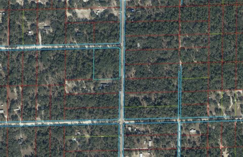 Corner Acre Residential Land Lot