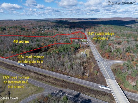 46 Acres Commercial Opportunity Milford