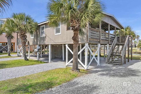 Waterfront Duplex with Lagoon Access