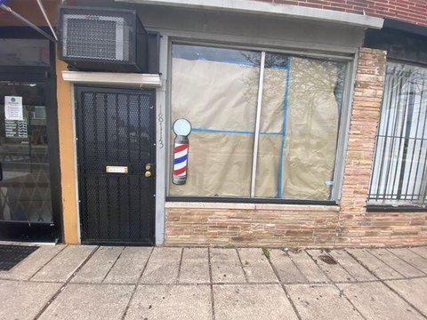 Renovated Retail Space in Detroit