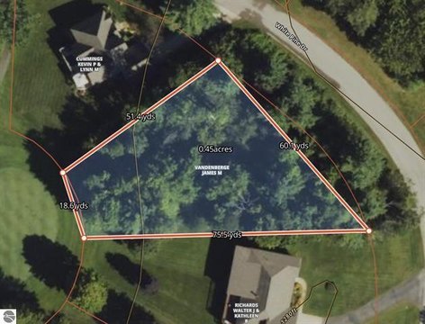Land, Cadillac, MI
