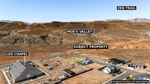Land, St George, UT
