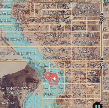 Lake Hughes Agricultural Land