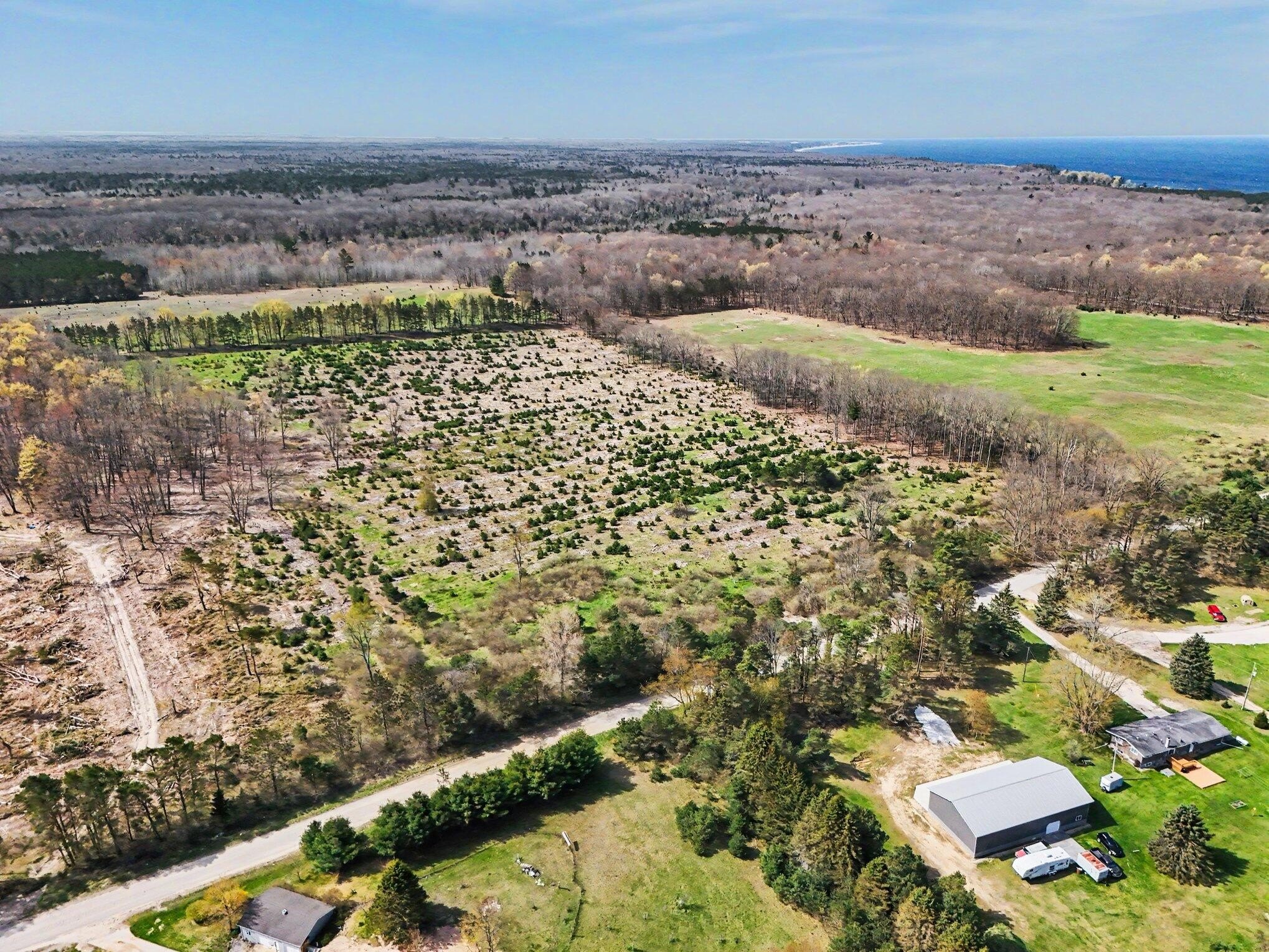 Michigan Wilderness Land For Sale