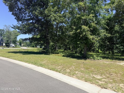 Riverfront Home Lot in Master Plan