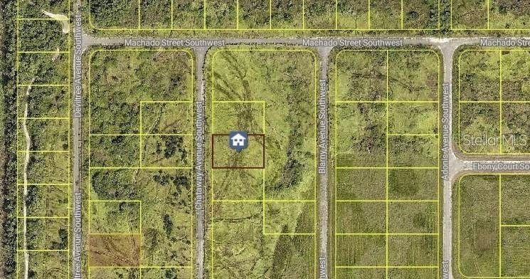 Vacant Lot in Palm Bay