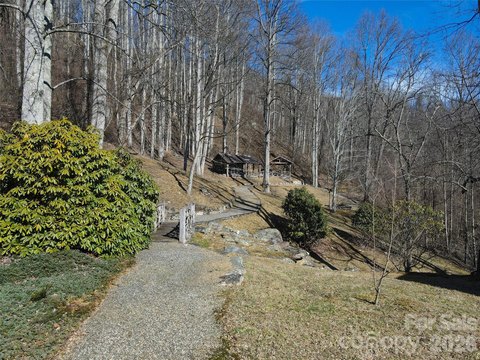Land, Leicester, NC