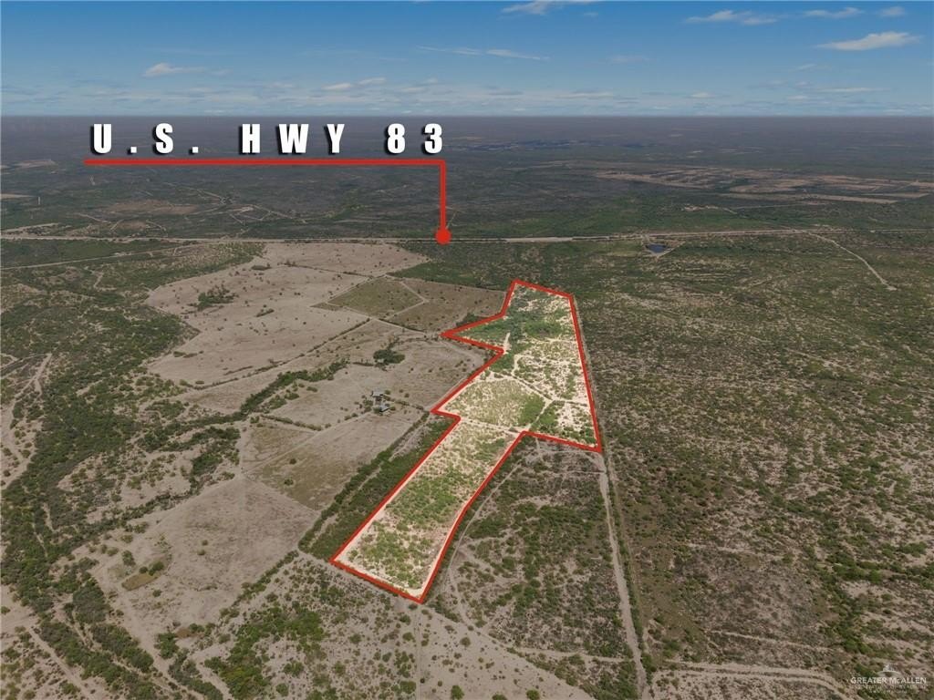 66 Acres in Roma, TX