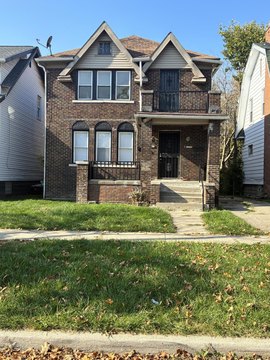 Brick Duplex