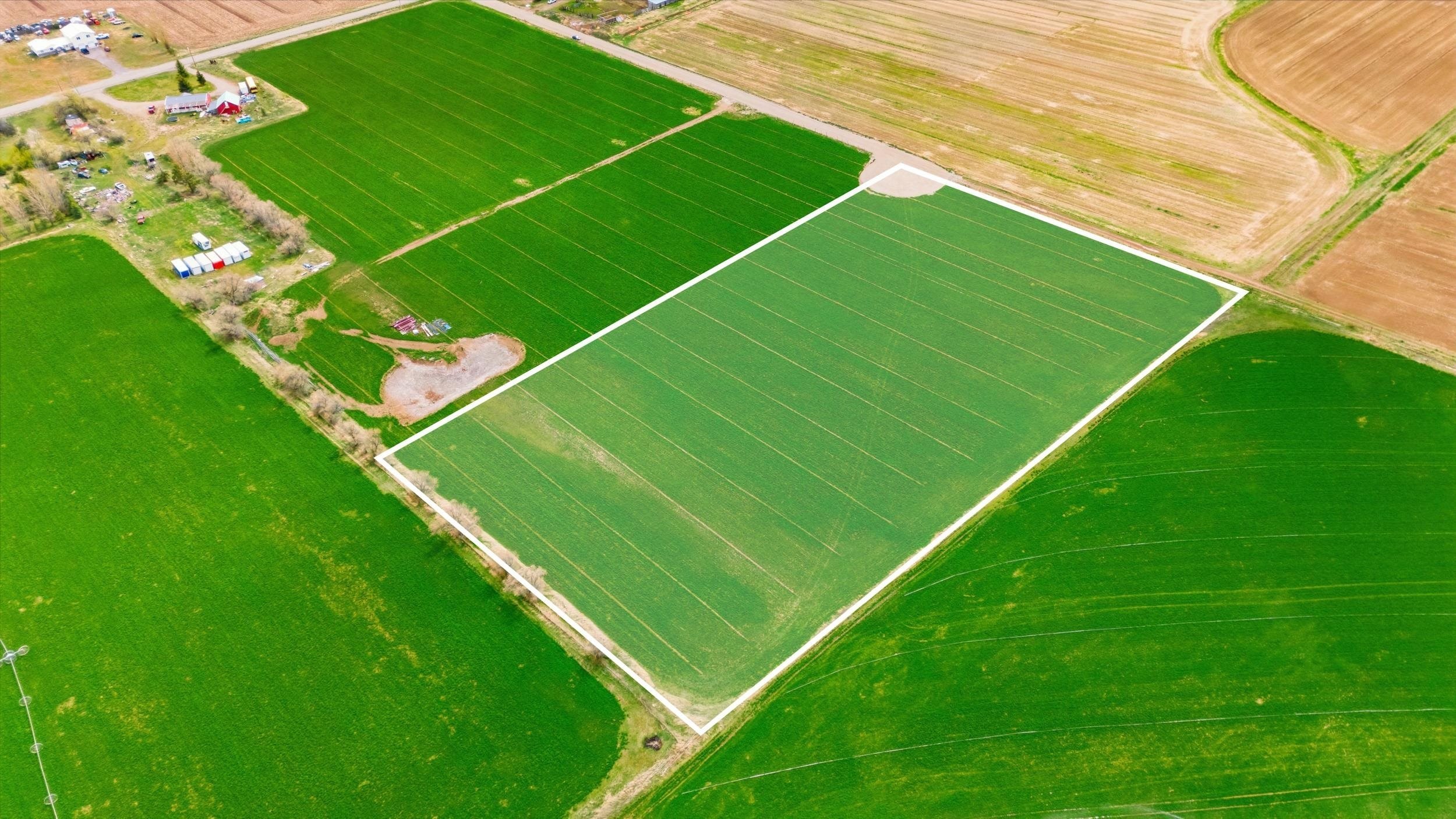 4.8 Acre Land Parcel