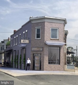 Renovated Mixed-Use Building in Gloucester