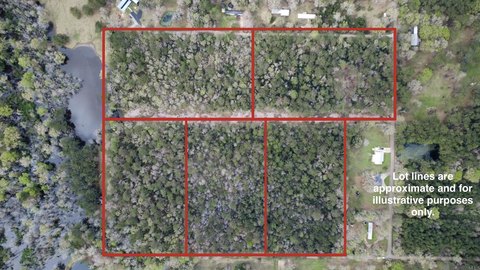 Unimproved Land in Robert, Louisiana
