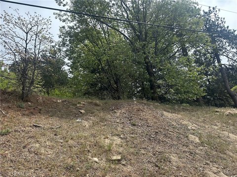 Buildable Lot in Running Springs