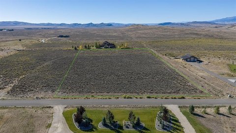 Land, Cody, WY