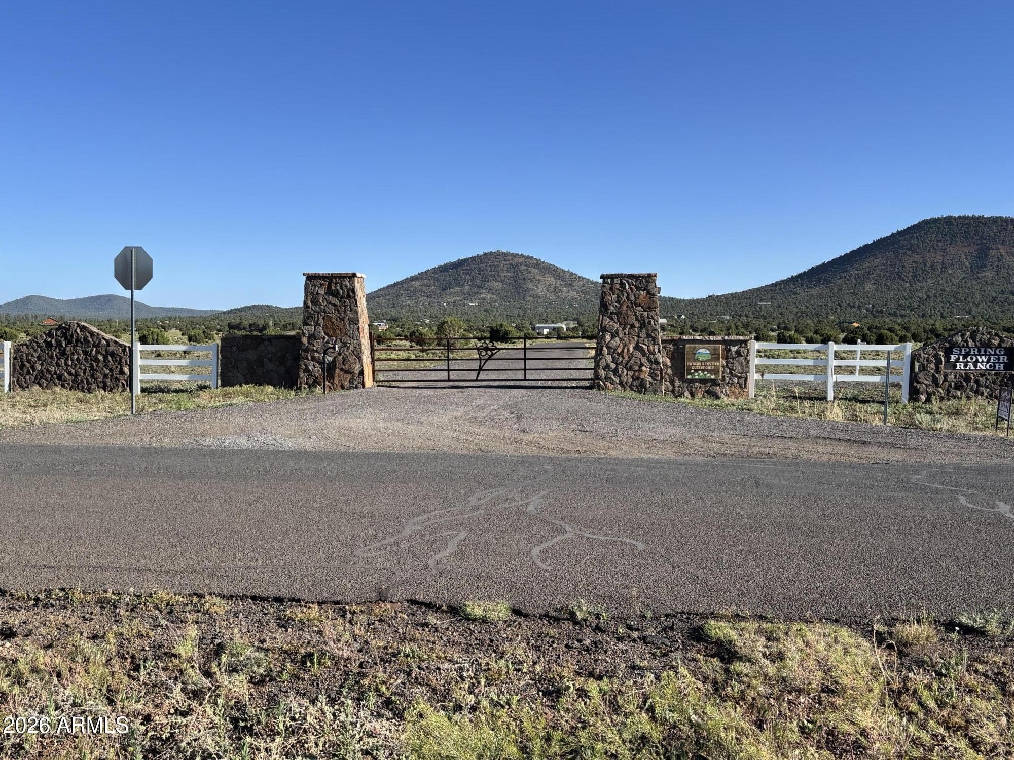 Williams, AZ Horse Property Land