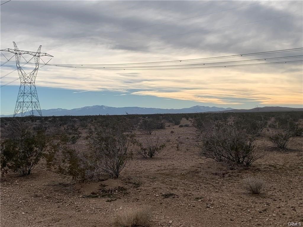 Adelanto Land with RC Zoning