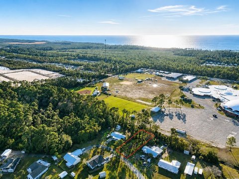Port St. Joe Cleared Lot