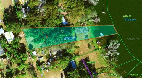 Lakefront Residential Building Lot