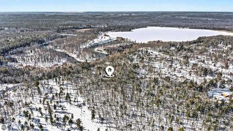 Waterfront Land with River Access