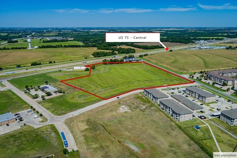 Unimproved Land in Van Alstyne