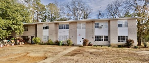 Six-Unit Apartment Building