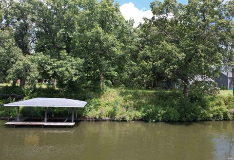 Lakefront Residential Land Lot