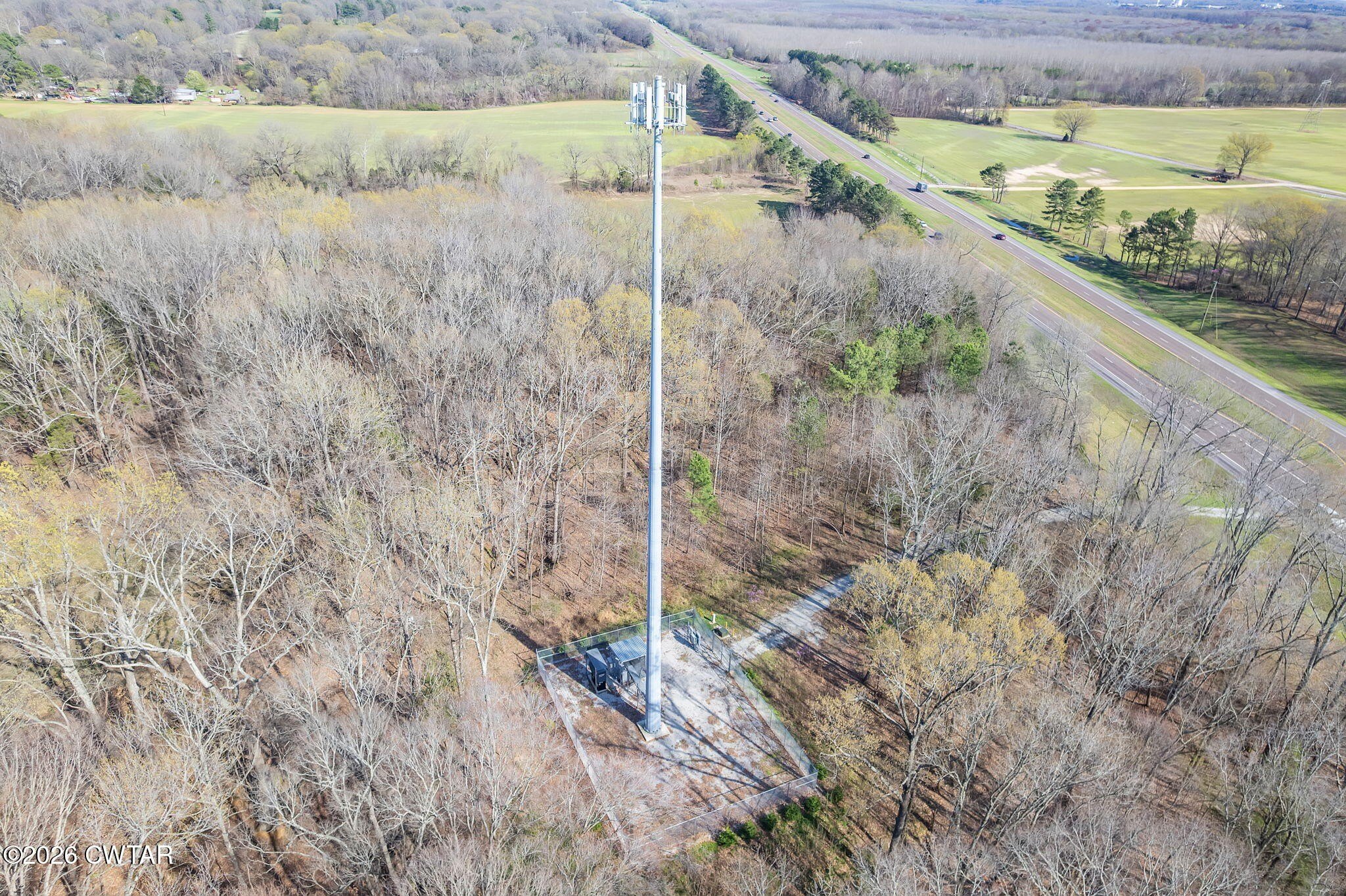 Income-Producing Cell Tower Investment