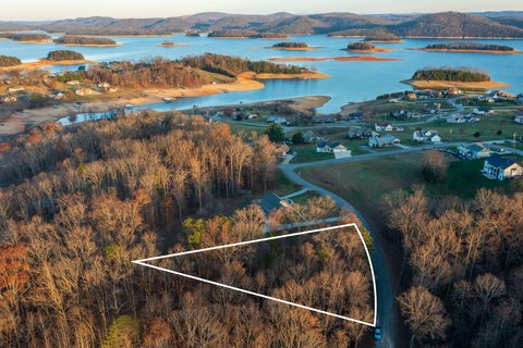 Residential Land Near Cherokee Lake