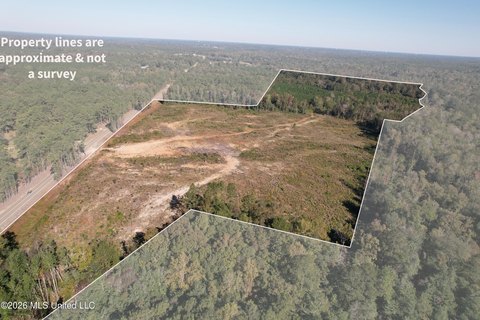 Land, Brookhaven, MS