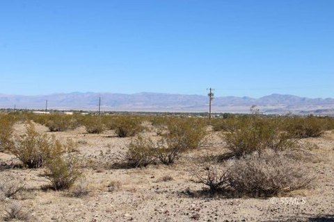 Ridgecrest Vacant Land Parcel