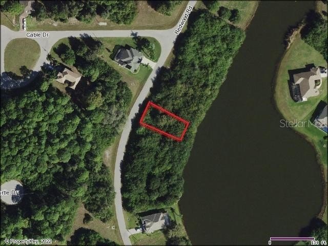 Waterfront Land in Rotonda West