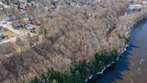 Waterfront Land on Penobscot River