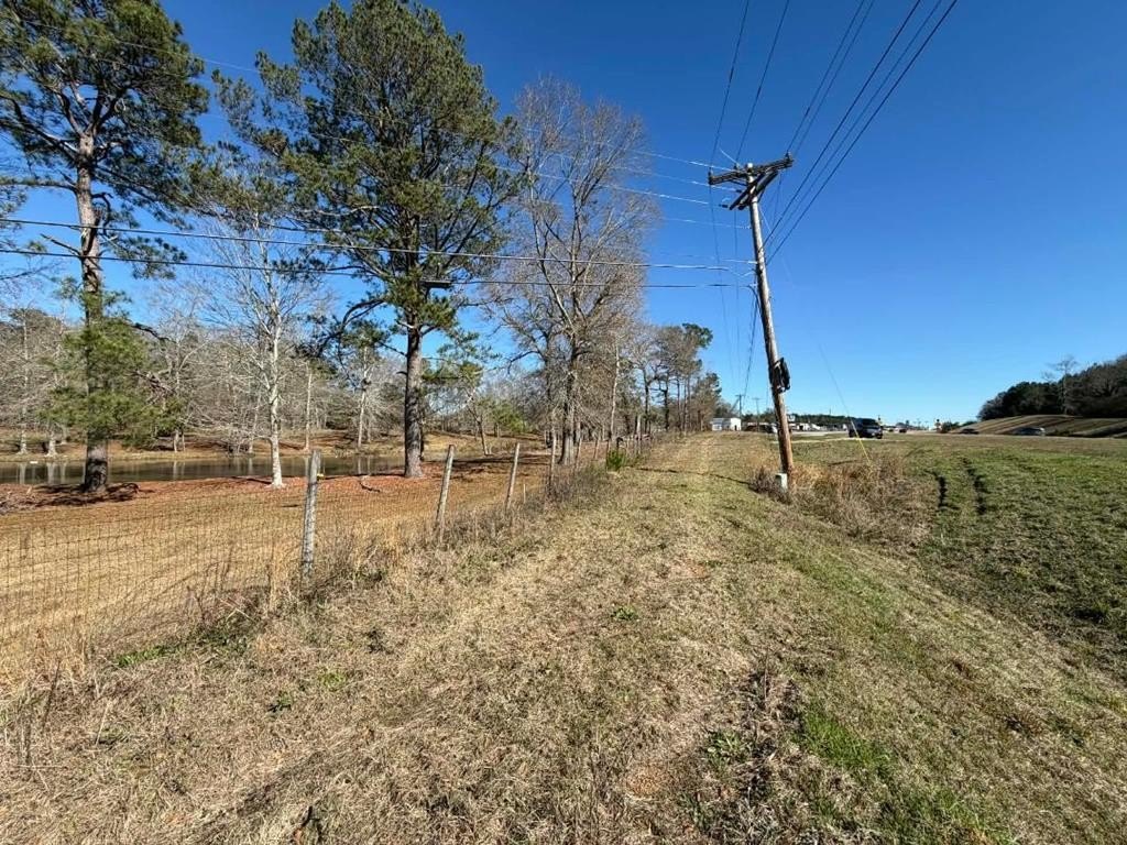 Land with Rental and Pond