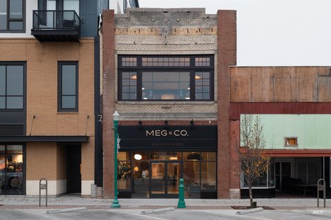 Downtown Twin Falls Coworking Space