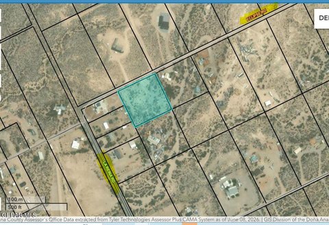 LAND - Las Cruces, NM