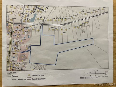 Expansive Land Near Historic Downtown